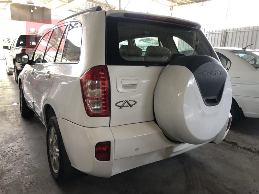 Chery Tiggo 2